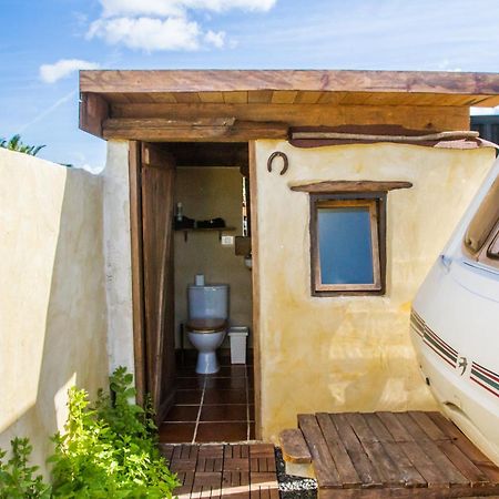 Caravan Apartment 蒂纳霍 外观 照片