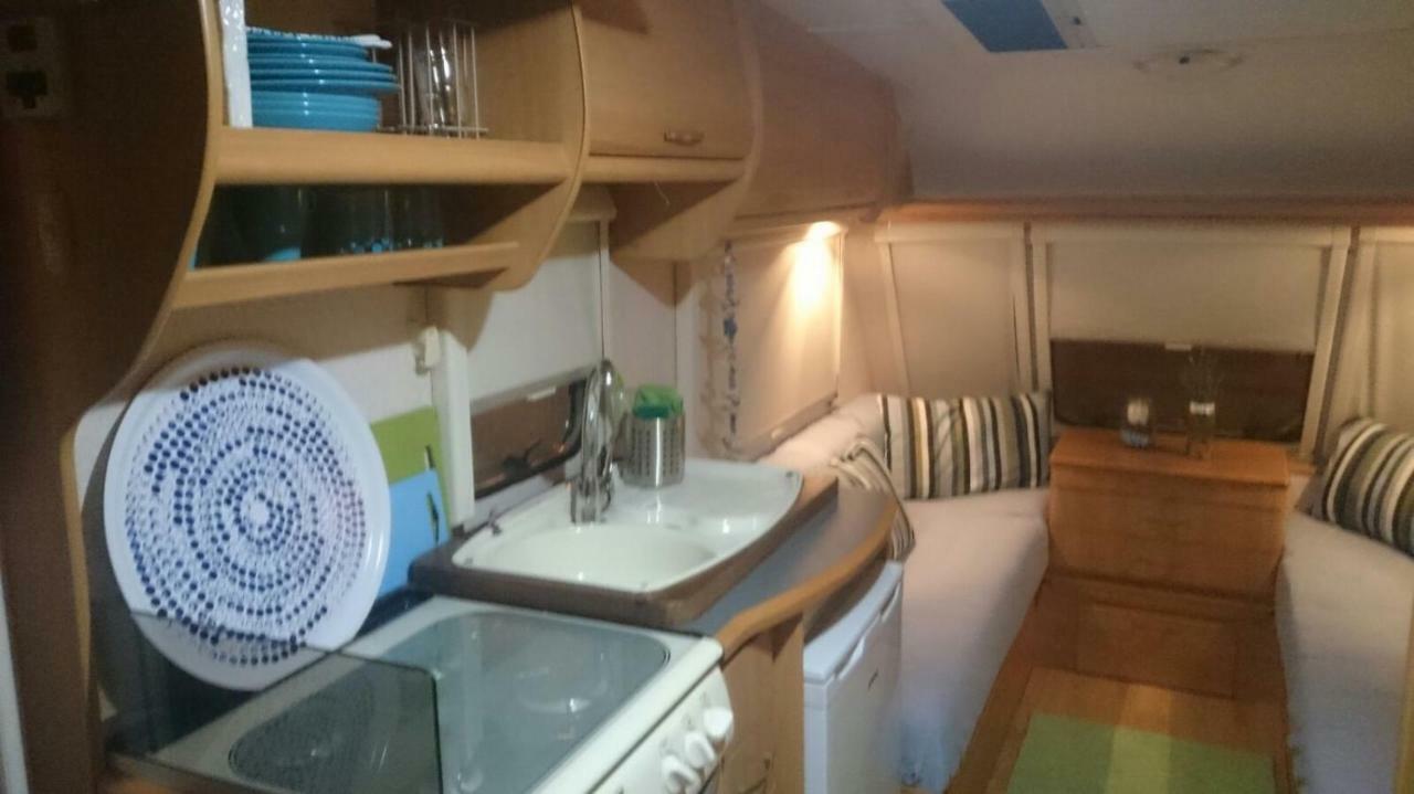 Caravan Apartment 蒂纳霍 外观 照片