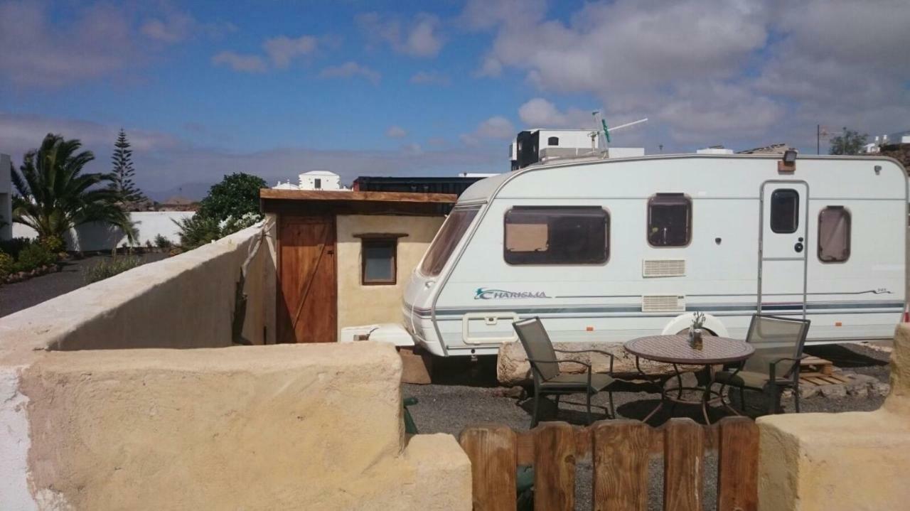 Caravan Apartment 蒂纳霍 外观 照片