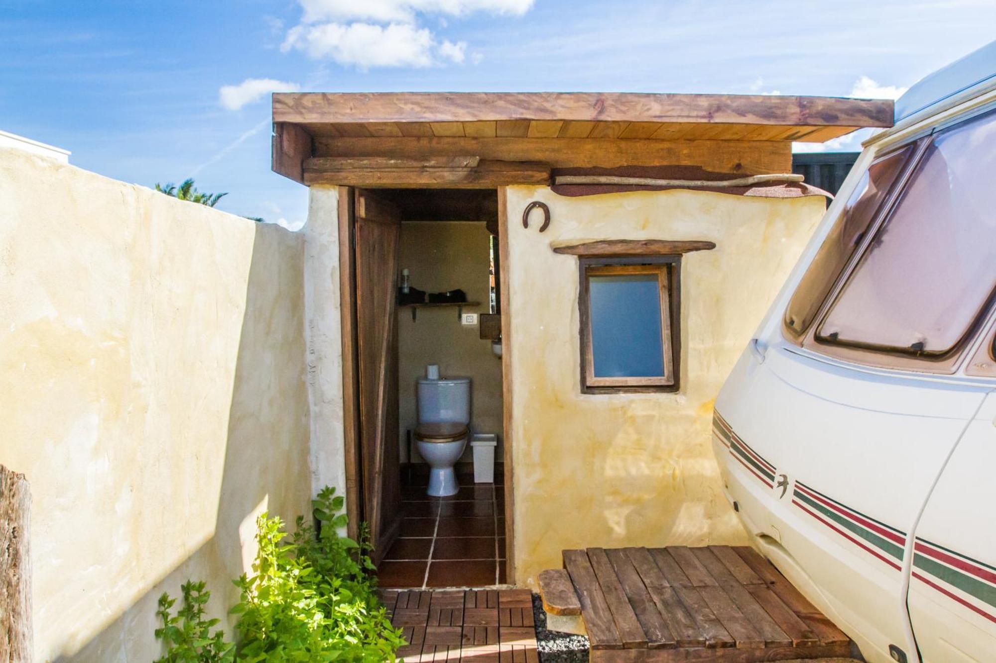 Caravan Apartment 蒂纳霍 外观 照片