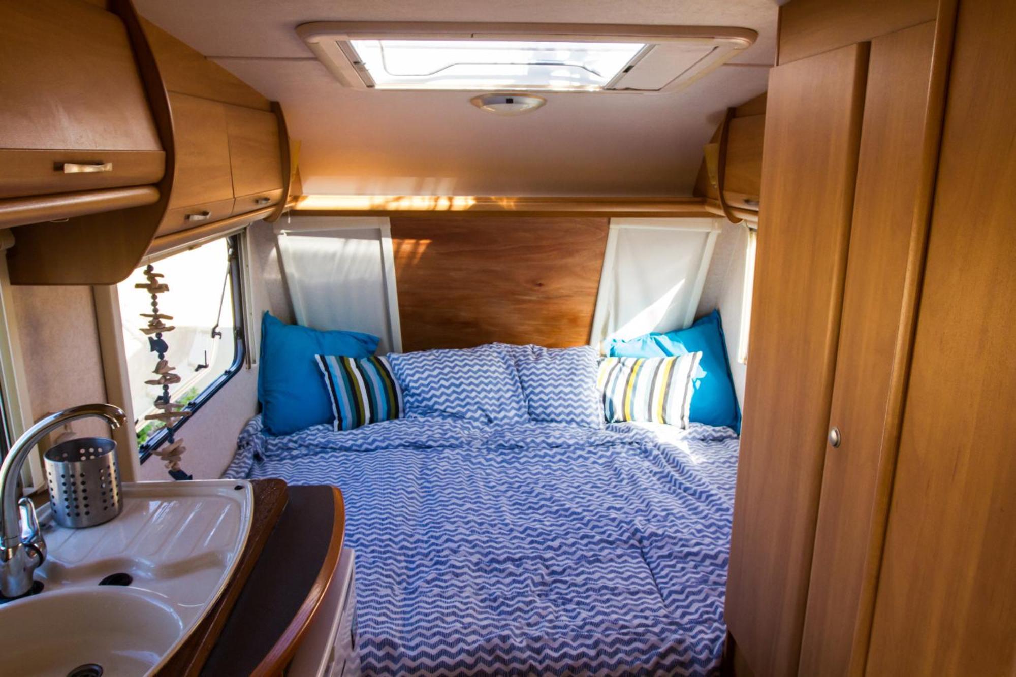 Caravan Apartment 蒂纳霍 外观 照片