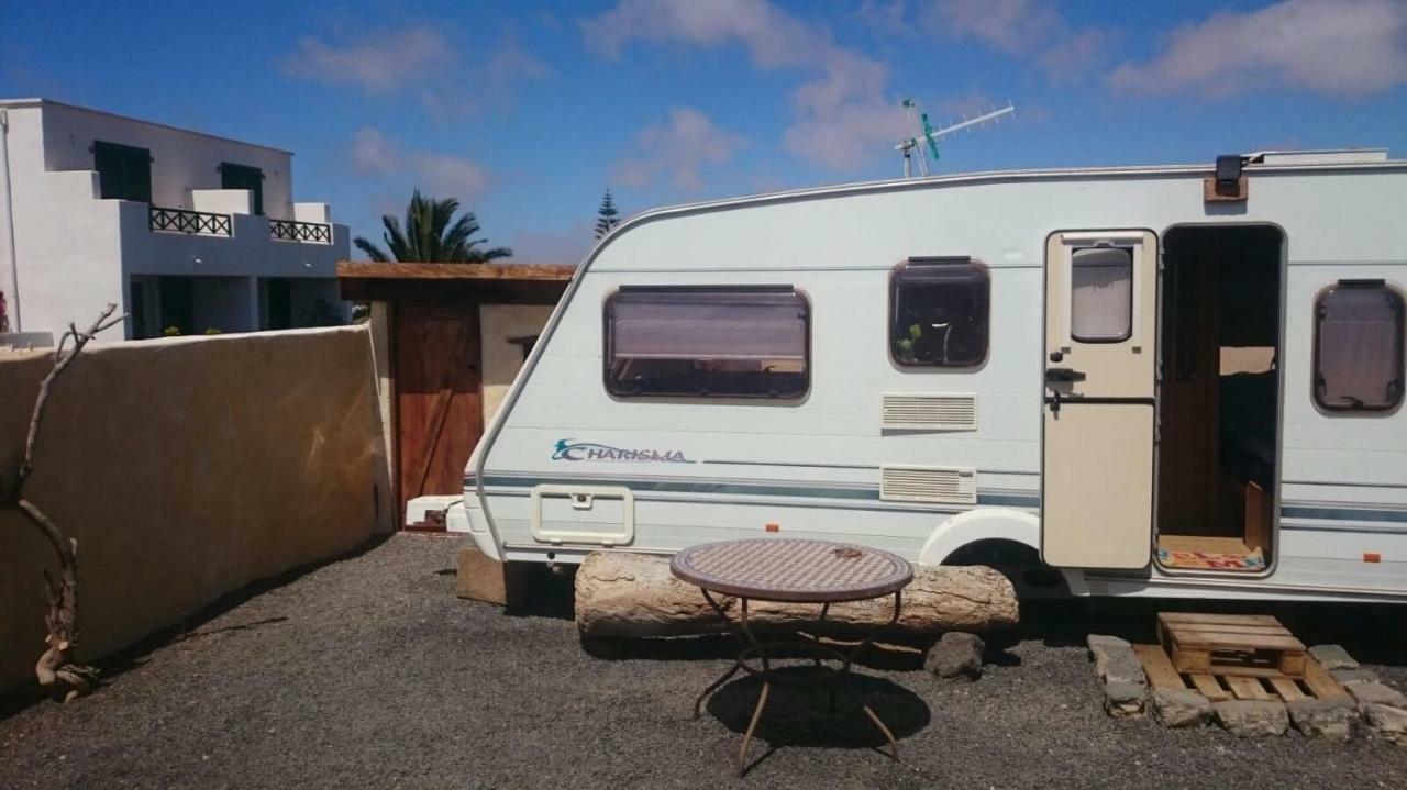 Caravan Apartment 蒂纳霍 外观 照片