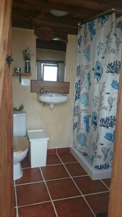 Caravan Apartment 蒂纳霍 外观 照片