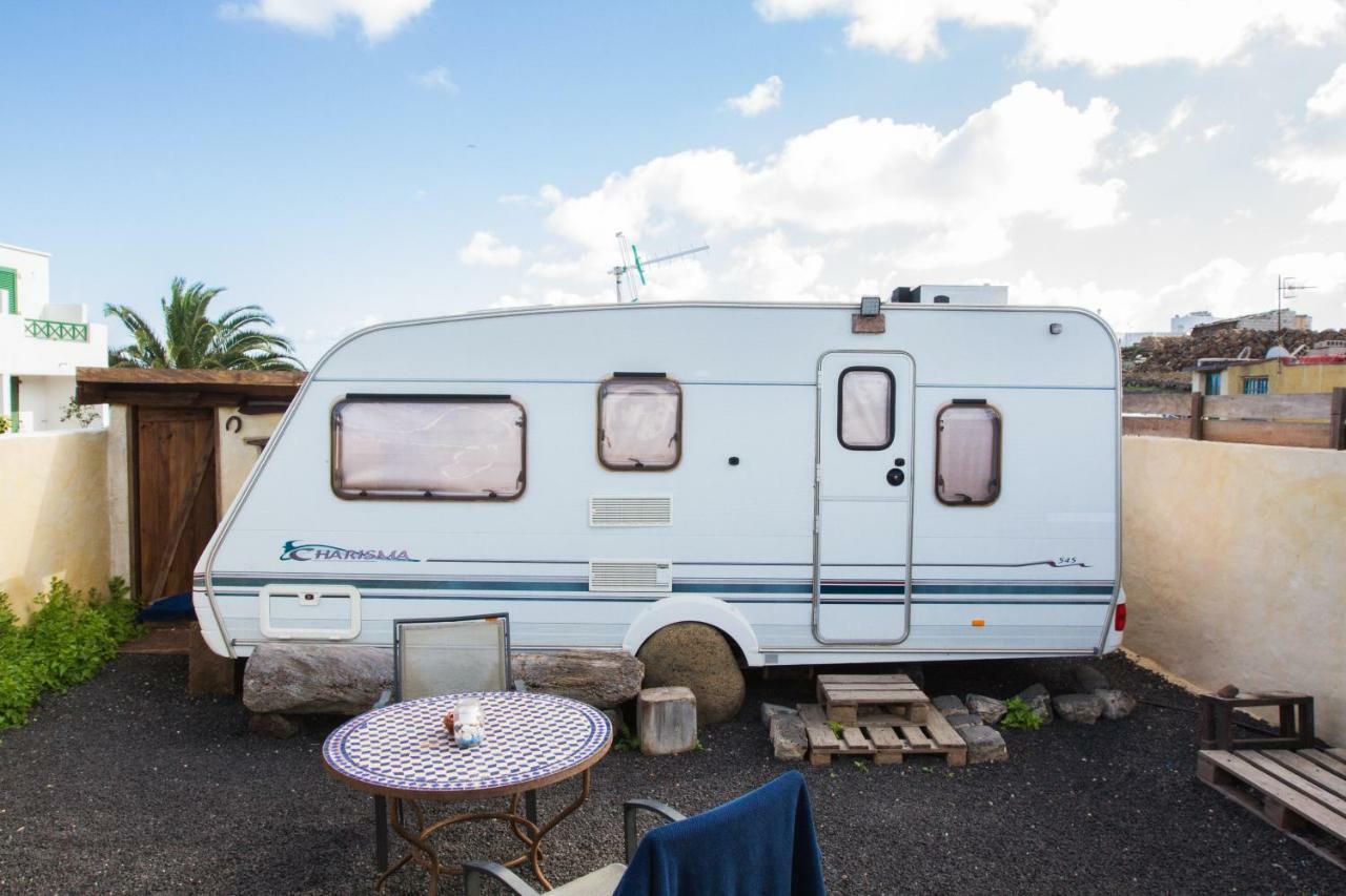 Caravan Apartment 蒂纳霍 外观 照片